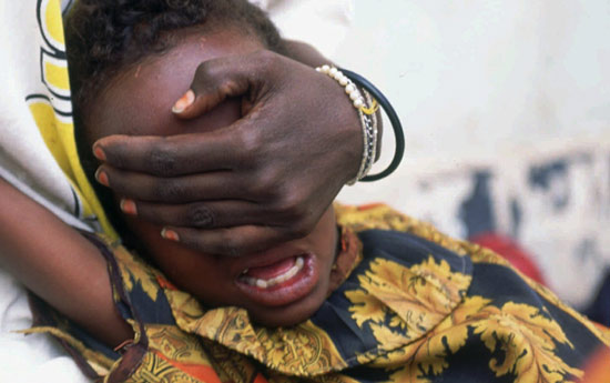 Why Has Female Genital Mutilation Survived For So Long