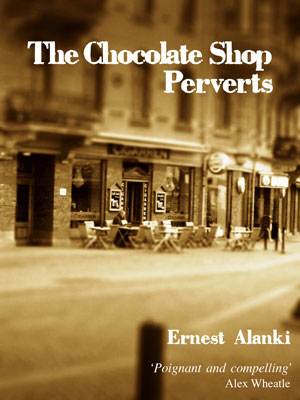 The Chocolate Shop Perverts