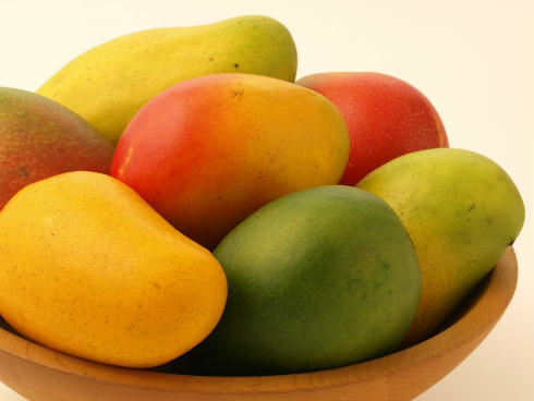 tropical Fruits, mango