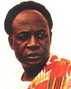 “The forces that unite us are intrinsic and greater than the superimposed influences that keep us apart.” - Kwame Nkrumah