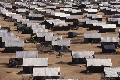 Kakuma refuge camp