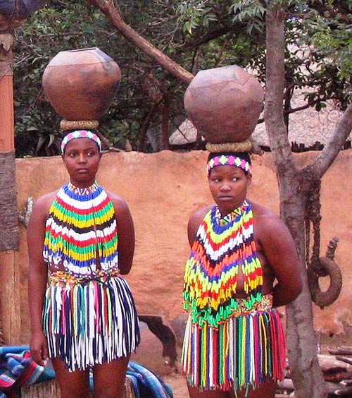 About Zulu Tribe