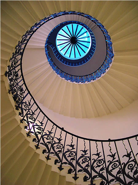 Spectacular Staircases