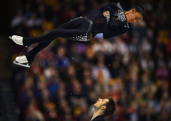 World photos, April 2016